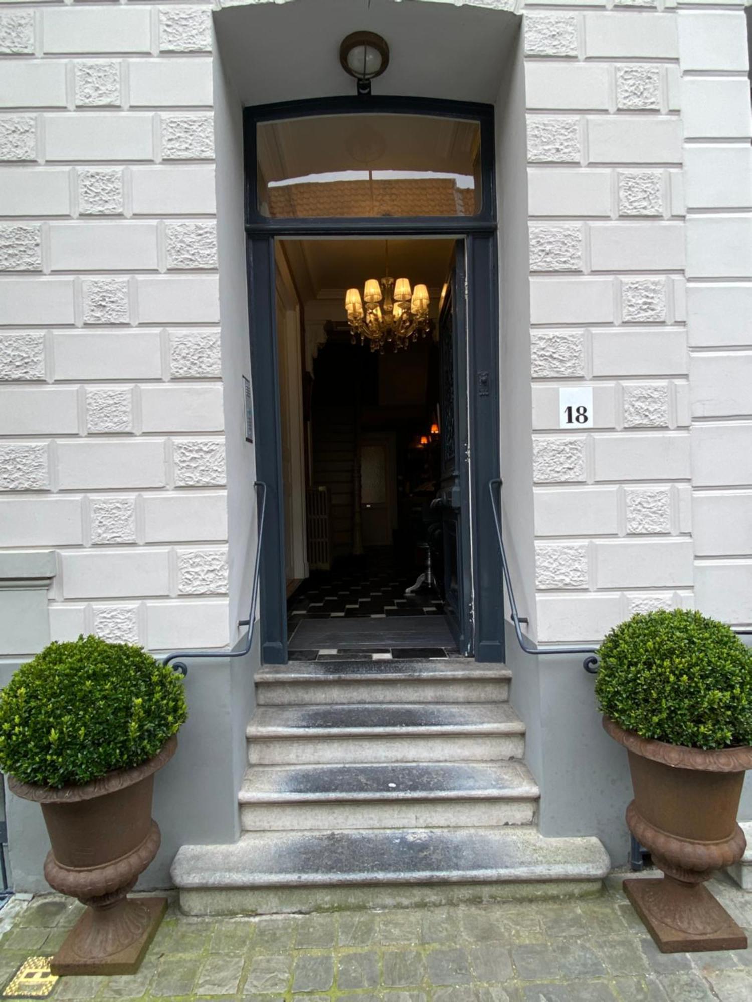 Bed and Breakfast Amato-Brugge Exterior foto